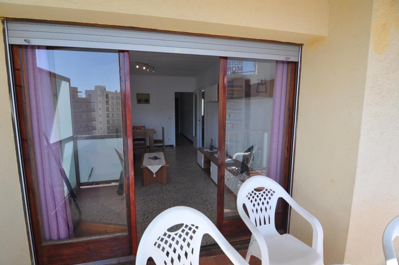 Ferienwohnung Rnet - Roses II -5-3 Exterior foto